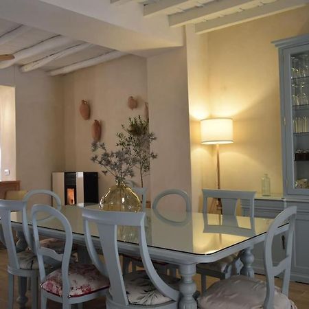Casa De La Abuela Dolores Villaverde del Rio Zewnętrze zdjęcie