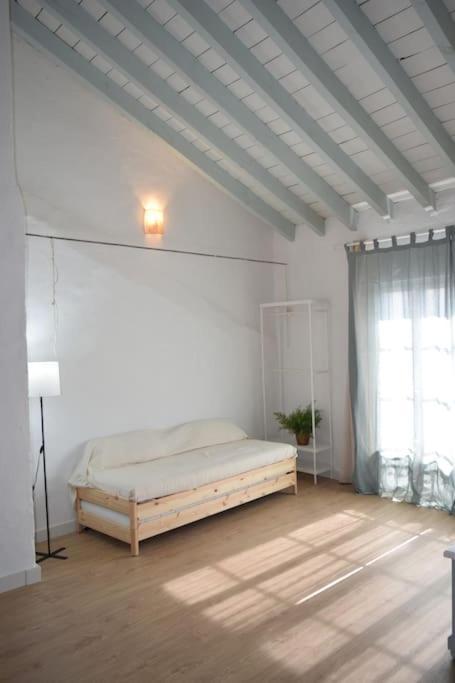 Casa De La Abuela Dolores Villaverde del Rio Zewnętrze zdjęcie