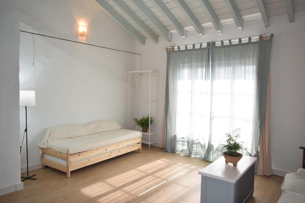 Casa De La Abuela Dolores Villaverde del Rio Zewnętrze zdjęcie
