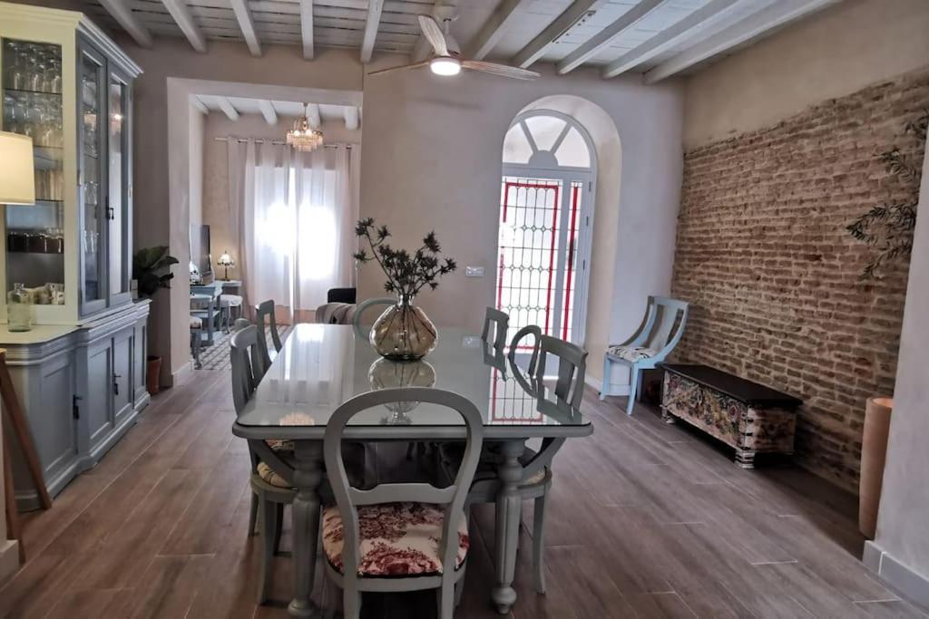Casa De La Abuela Dolores Villaverde del Rio Zewnętrze zdjęcie
