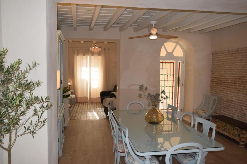 Casa De La Abuela Dolores Villaverde del Rio Zewnętrze zdjęcie