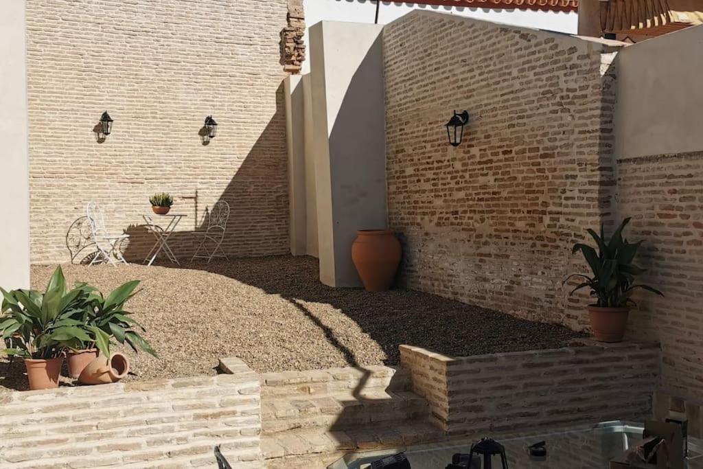 Casa De La Abuela Dolores Villaverde del Rio Zewnętrze zdjęcie